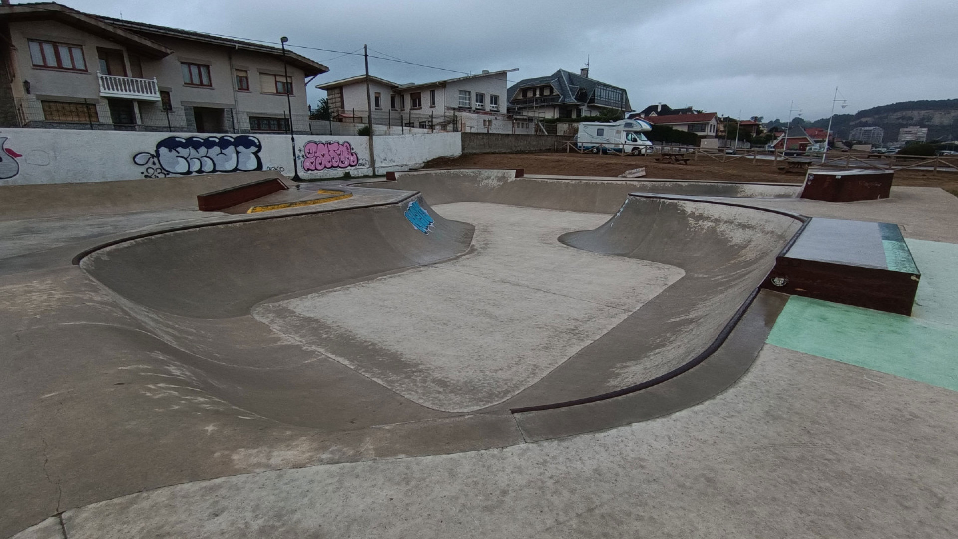 Skatepark Salinas