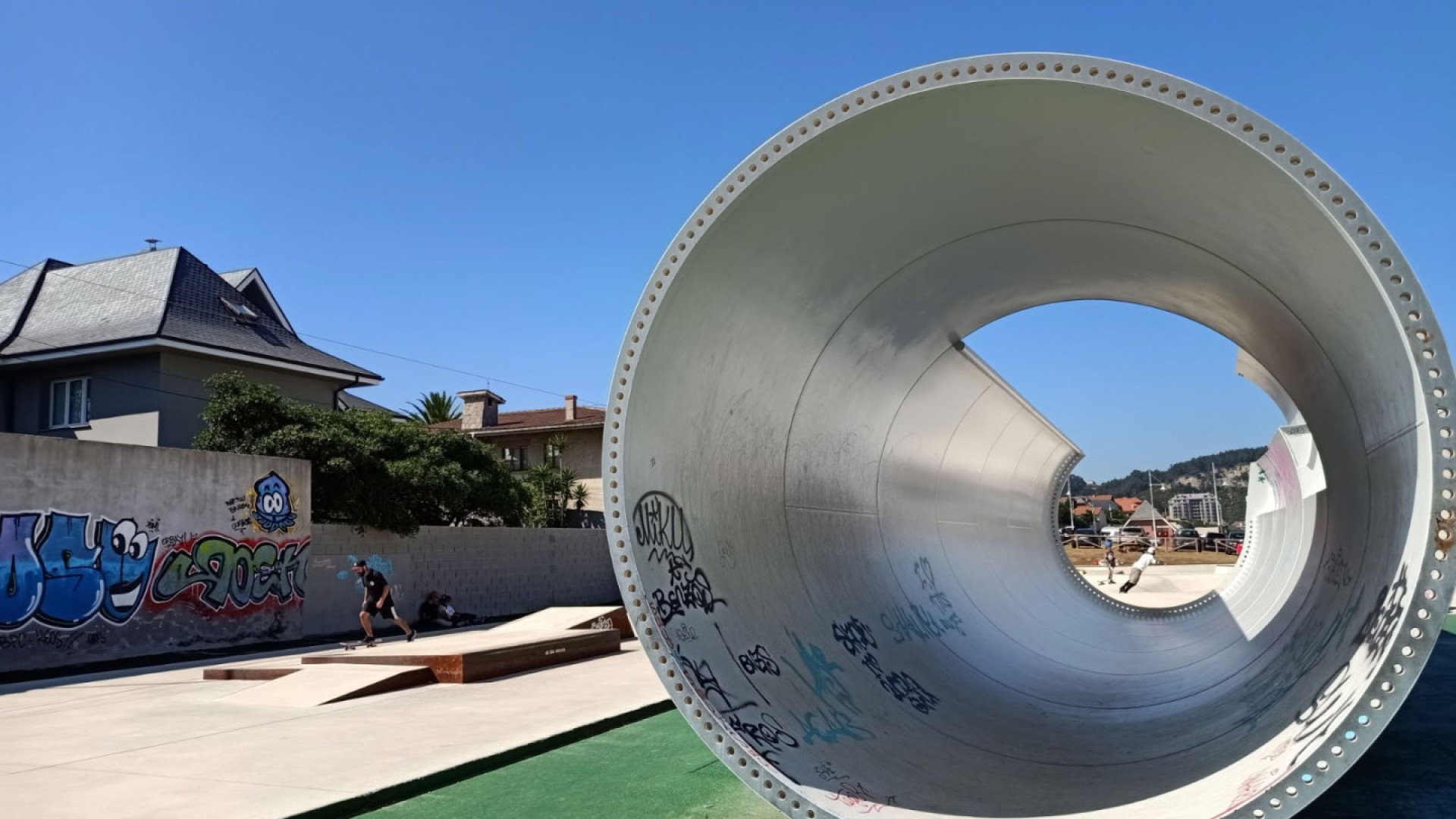 Skatepark Salinas