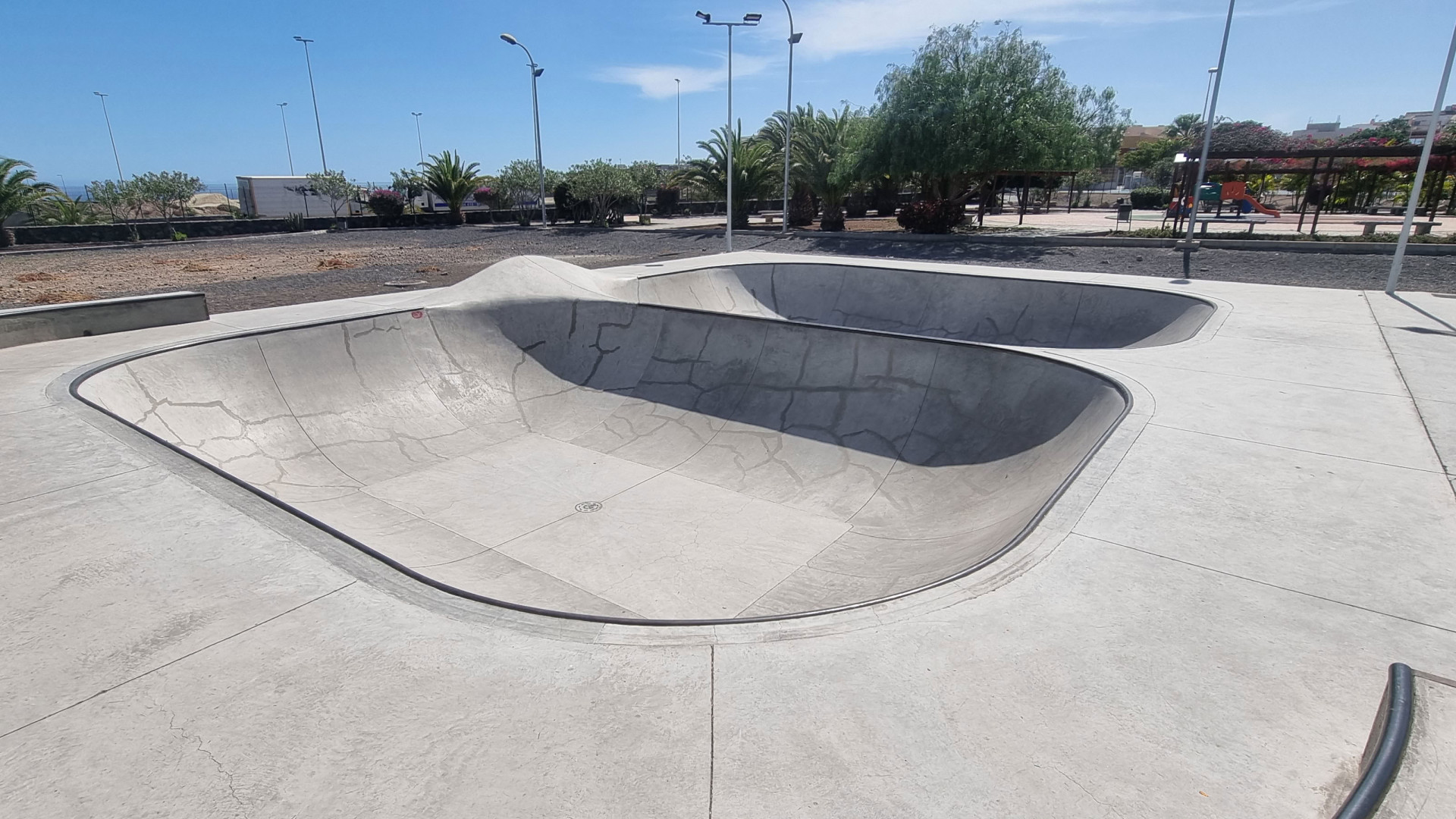 Skatepark San Miguel