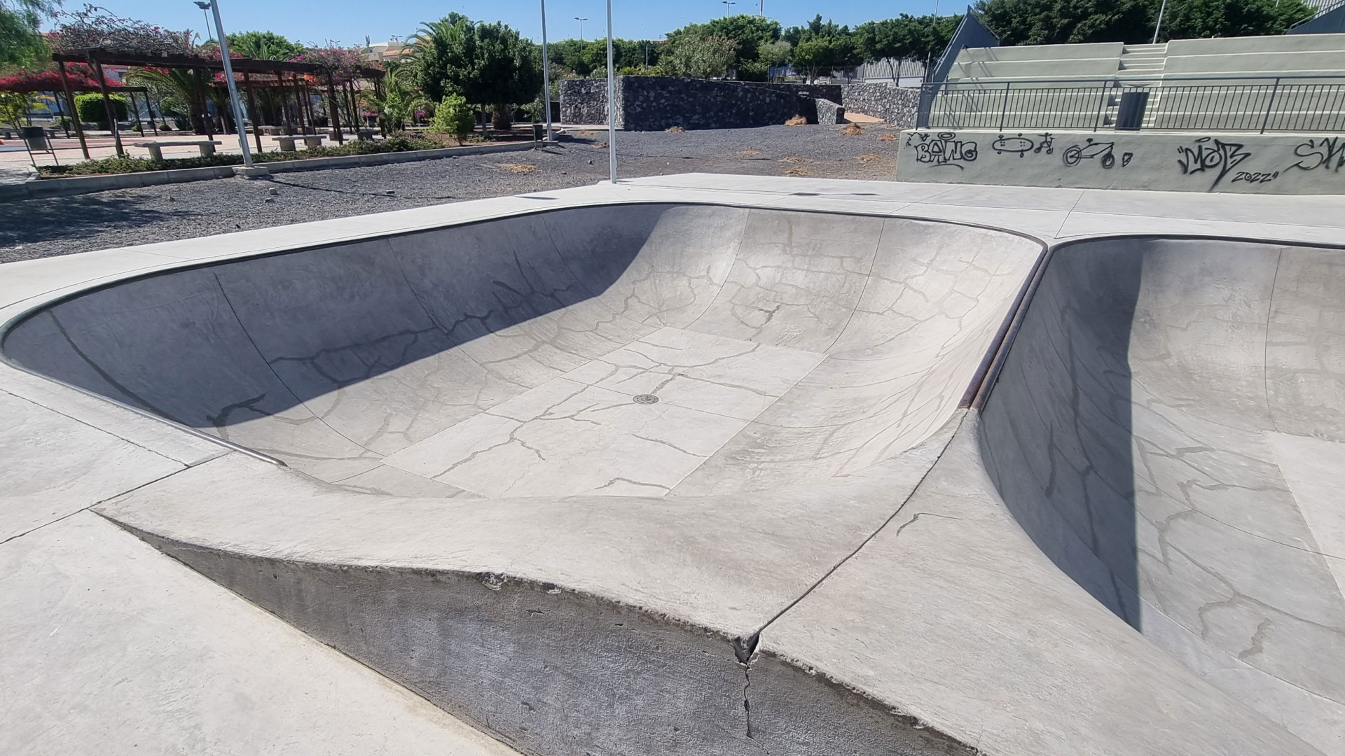 Skatepark San Miguel