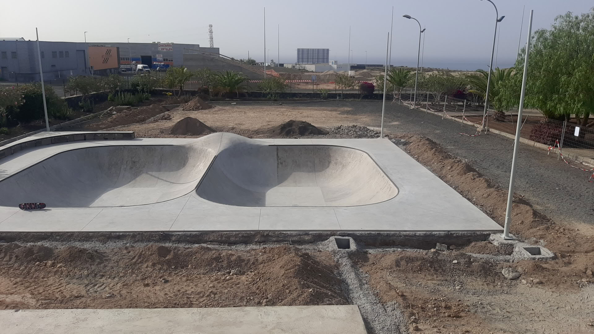 Skatepark San Miguel