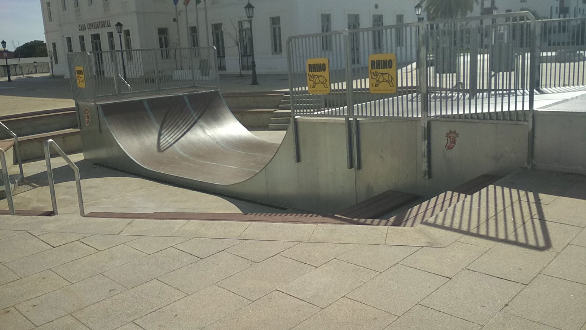 Skatepark San Roque