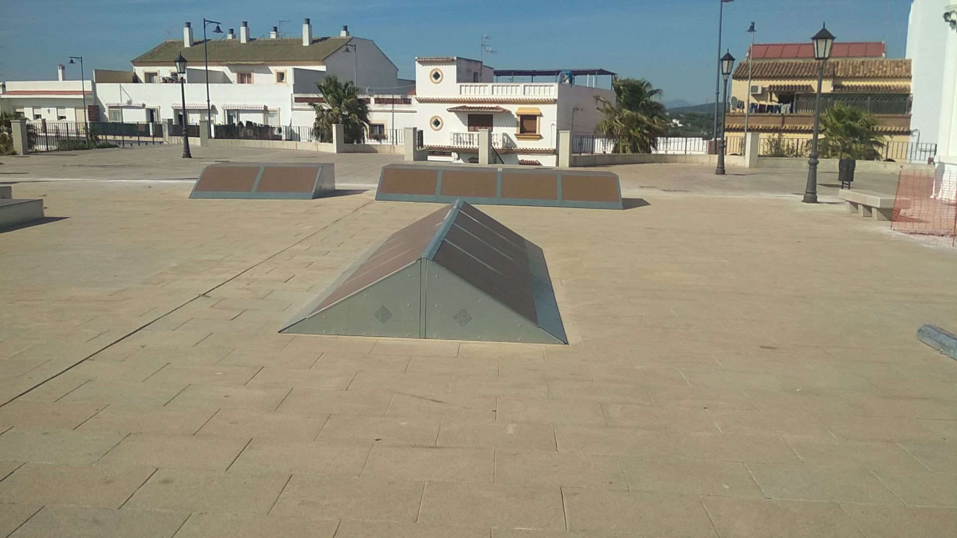 Skatepark San Roque