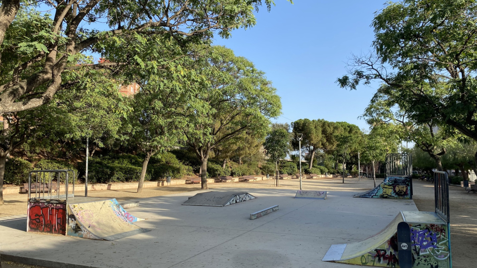 Skatepark Sant Josep