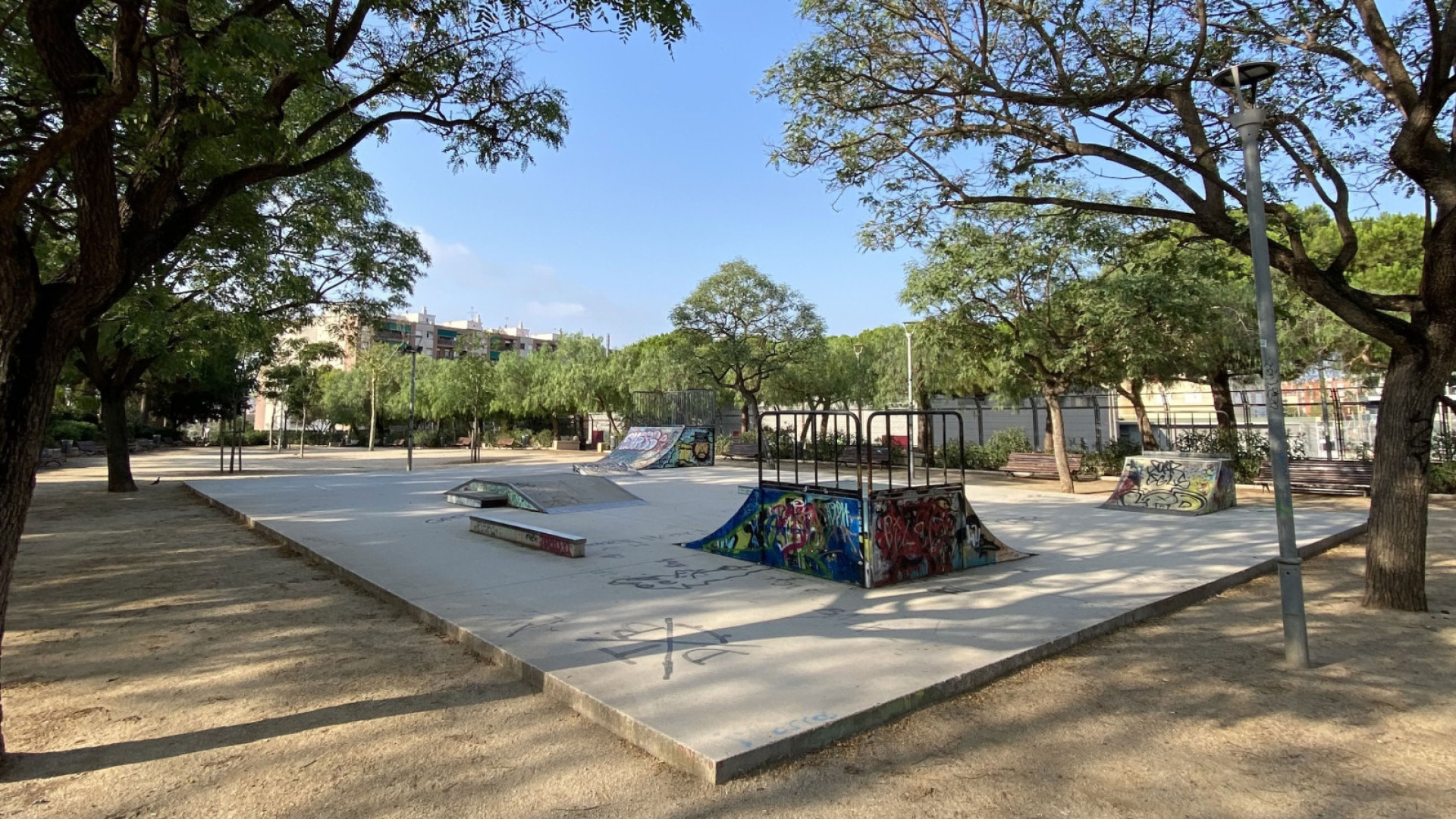 Skatepark Sant Josep