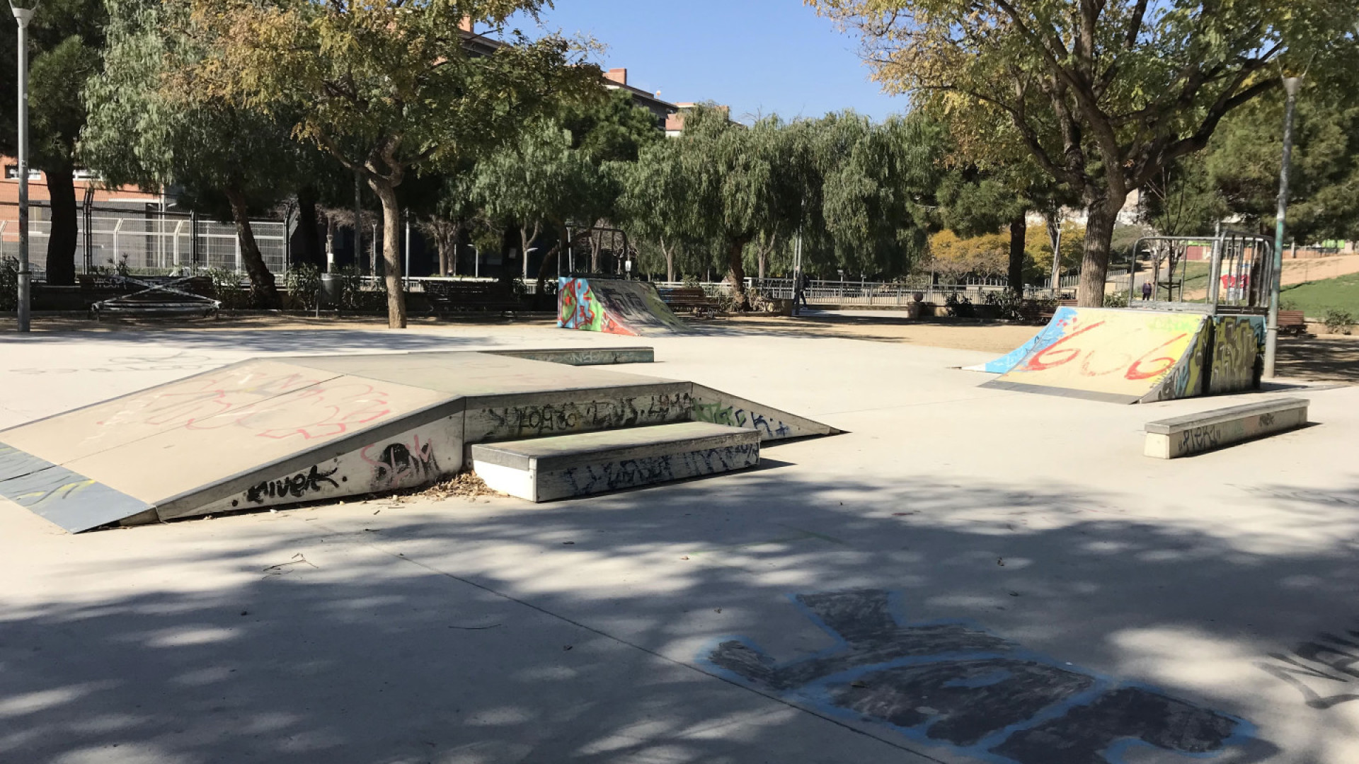 Skatepark Sant Josep