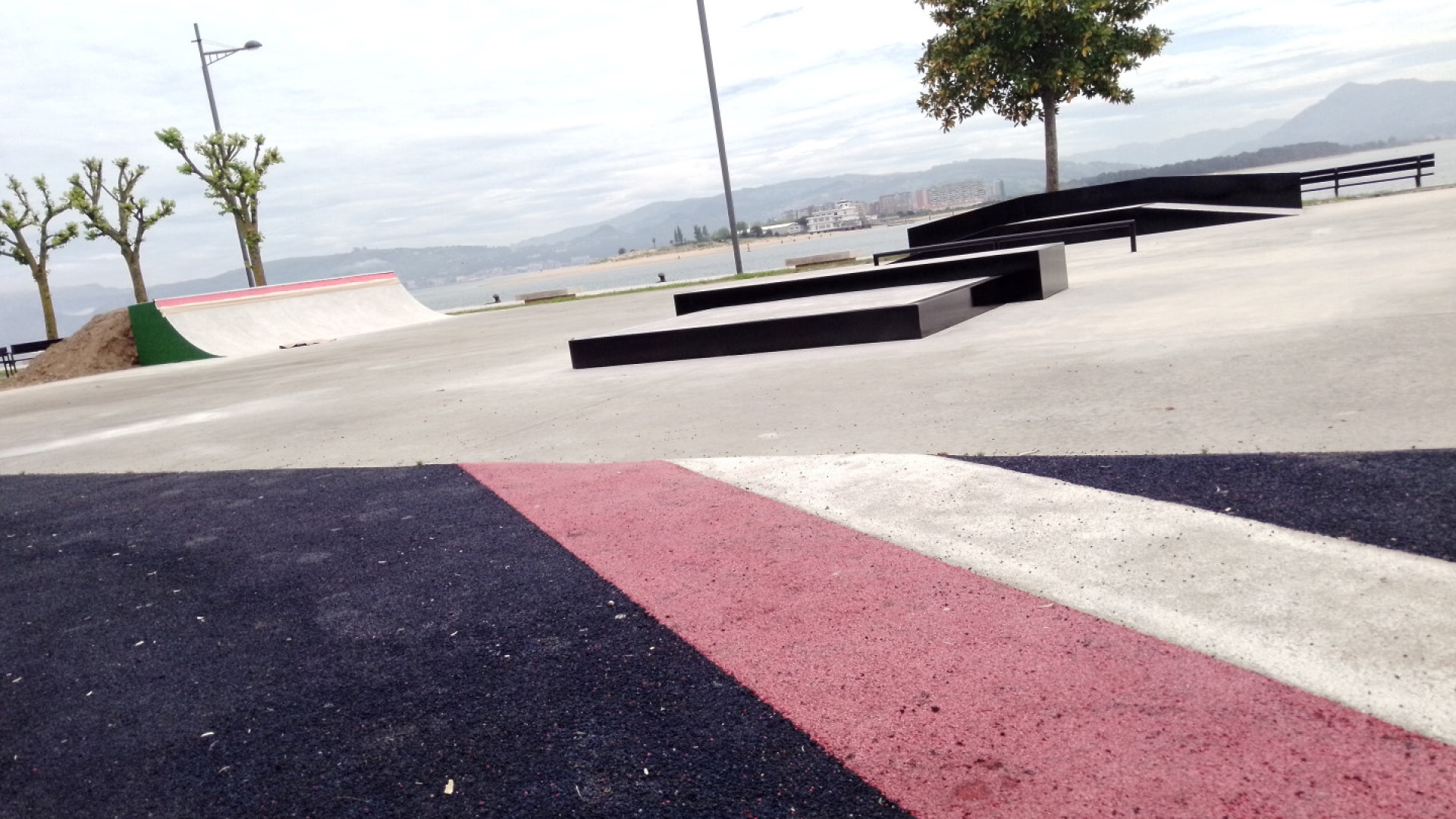 Skatepark Santoña