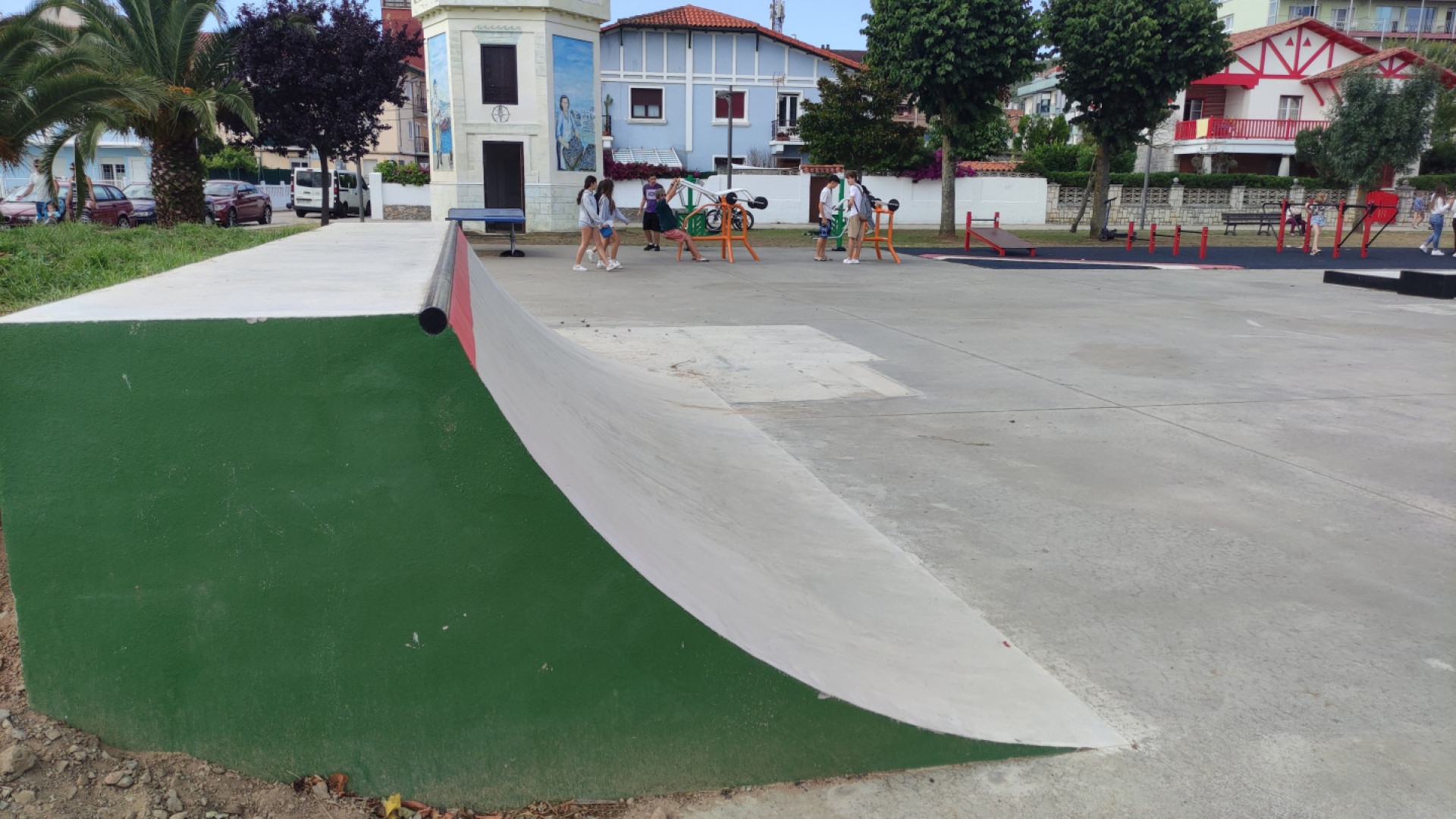 Skatepark Santoña