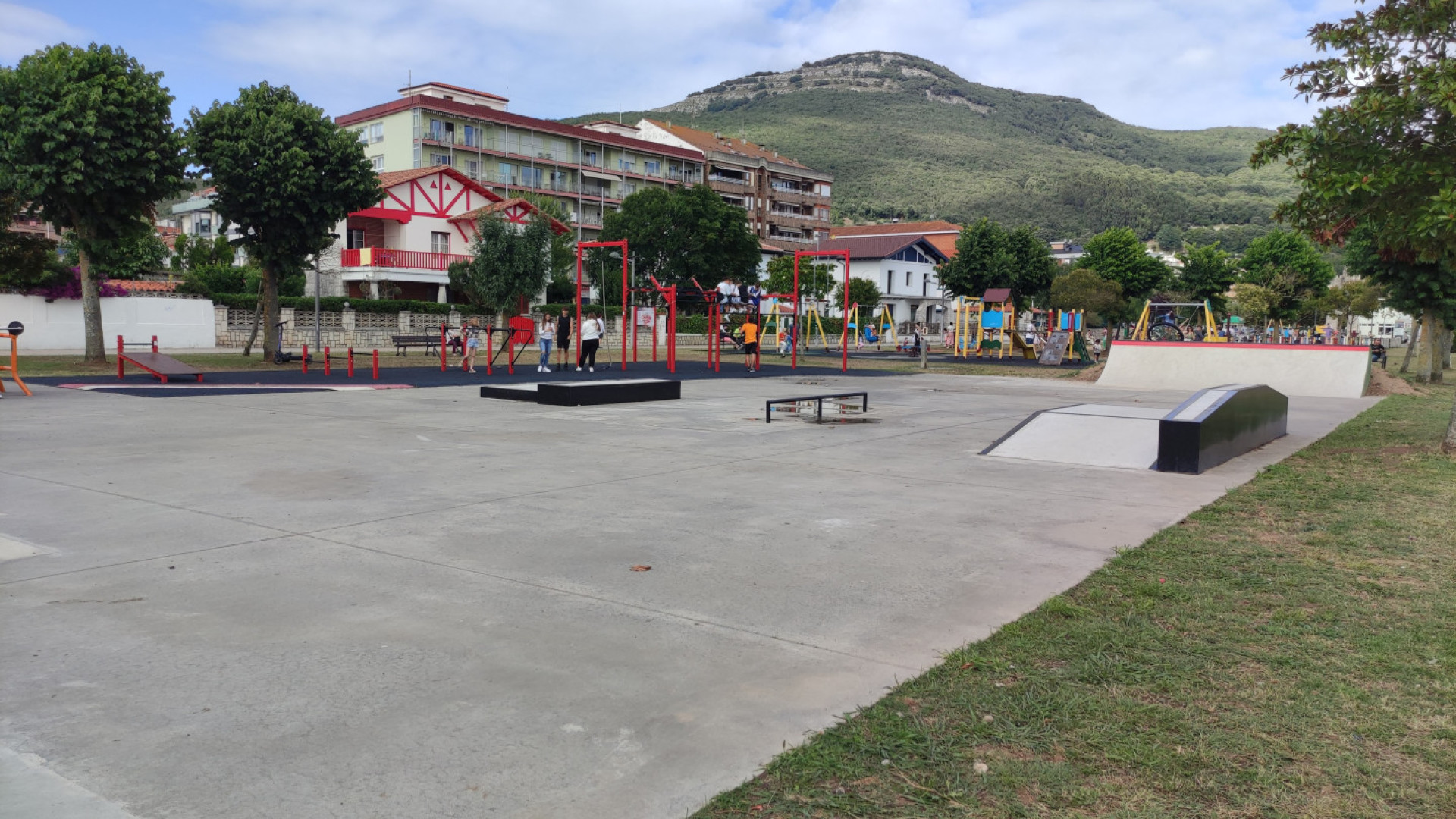 Skatepark Santoña