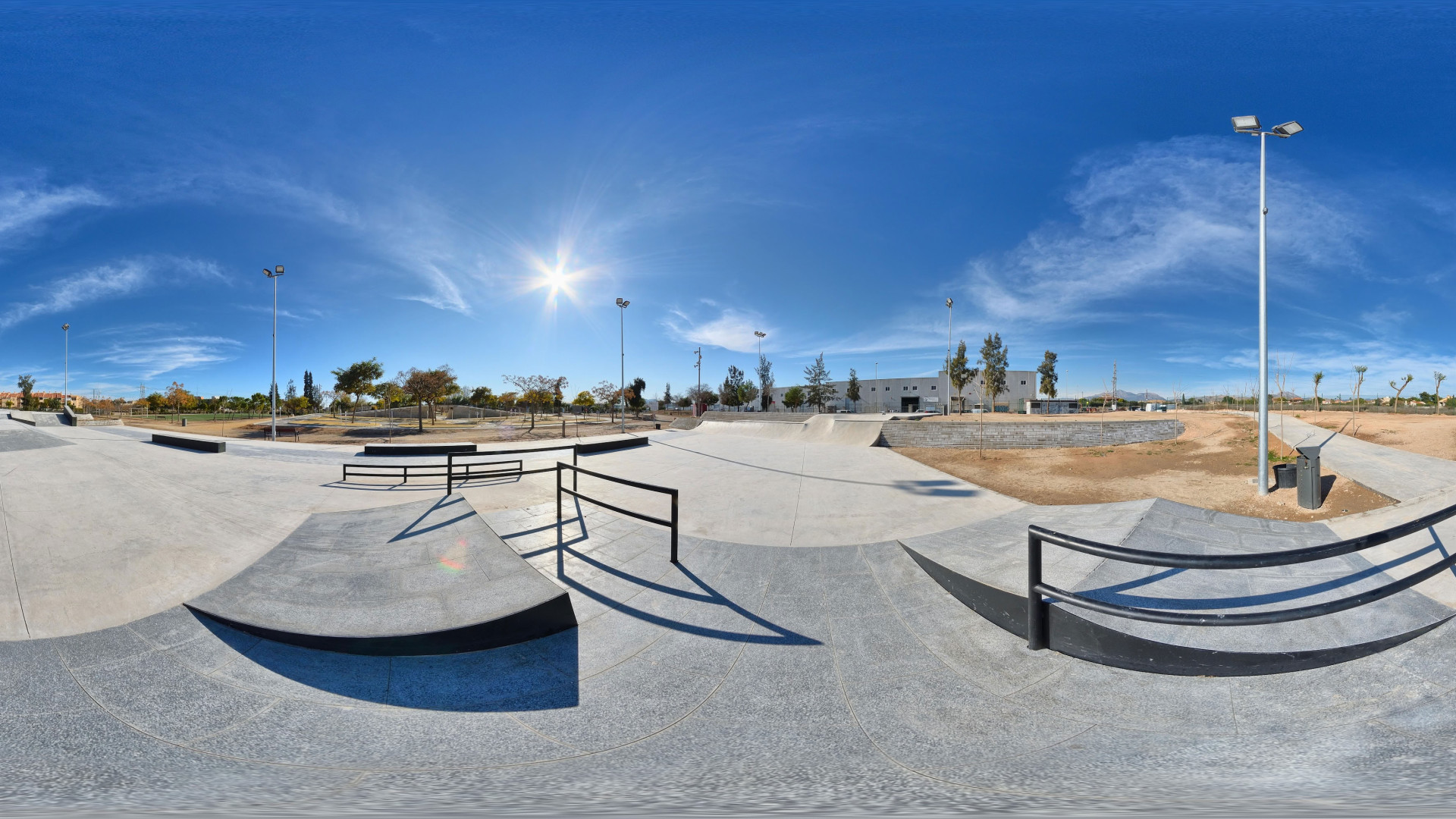 SkatePark San Vicente del Raspeig