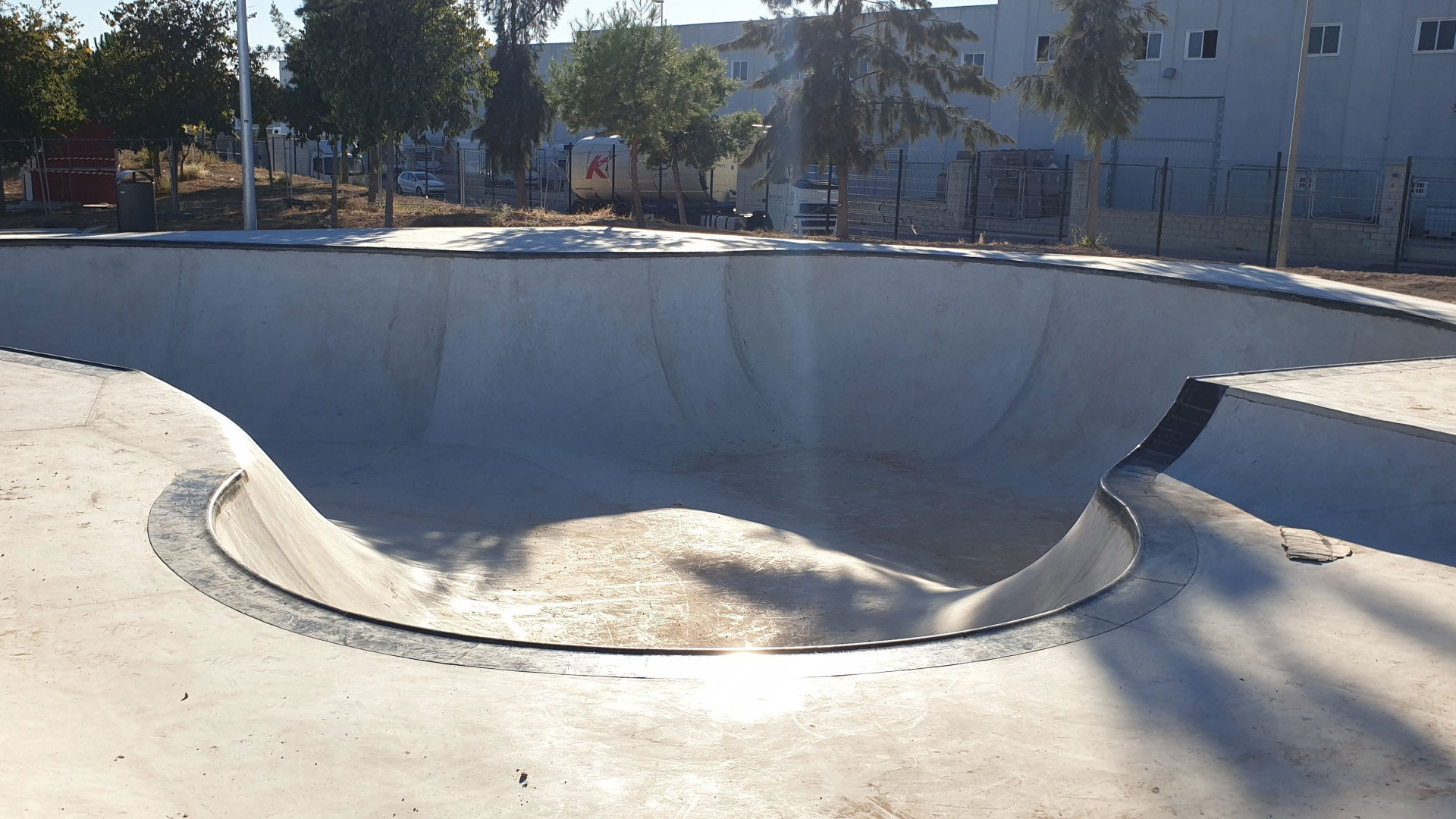 SkatePark San Vicente del Raspeig