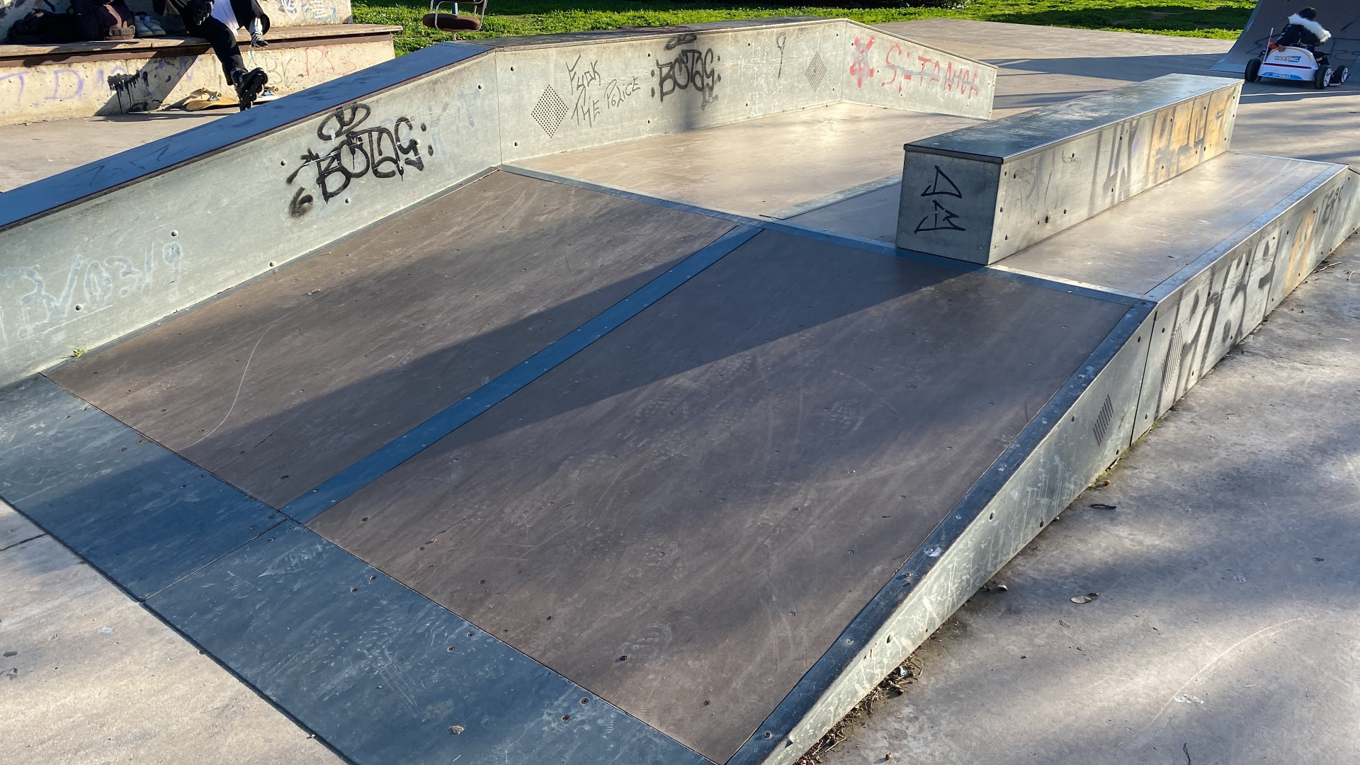 Skatepark Son Ferriol