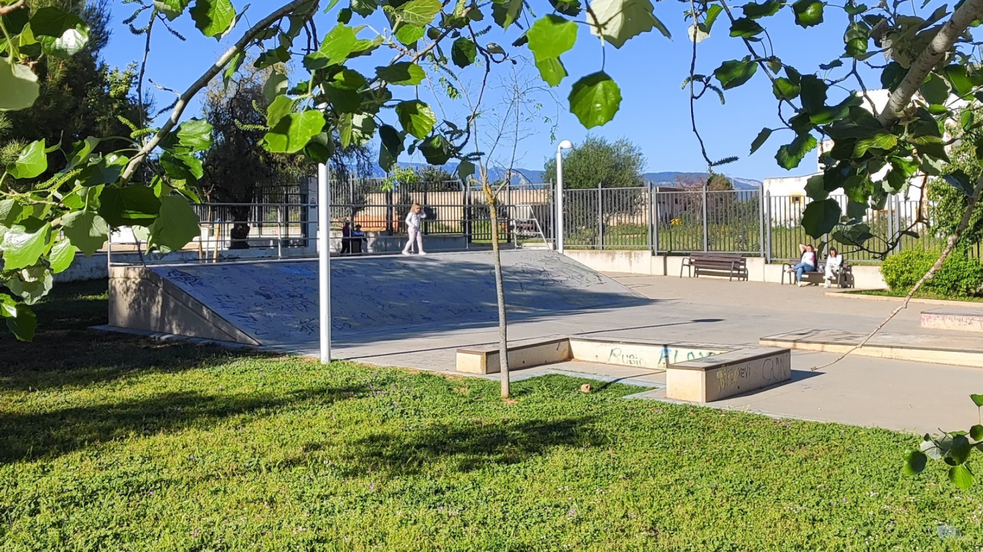 Skatepark Son Roca