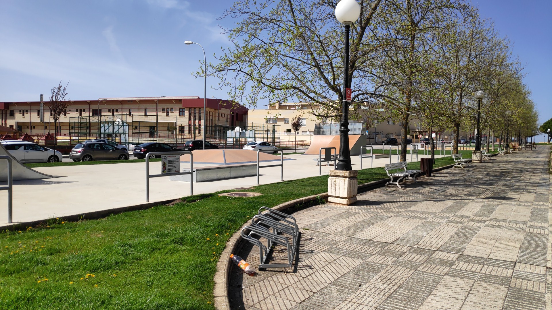 SkatePark Soria