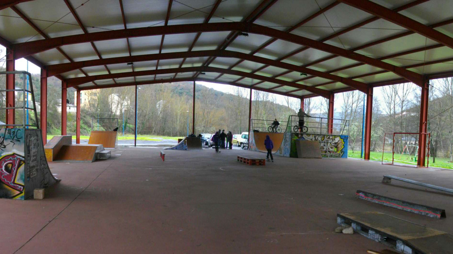 SkatePark Toreno