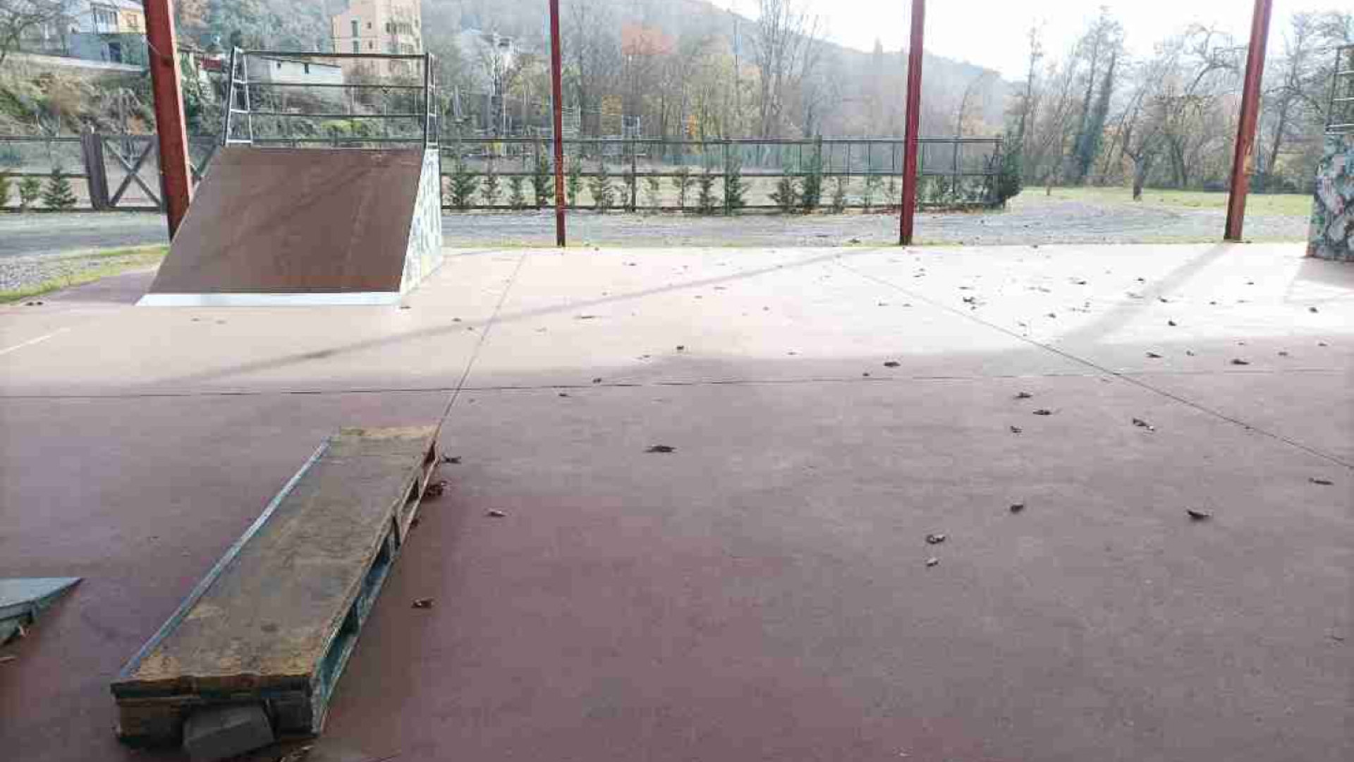 SkatePark Toreno