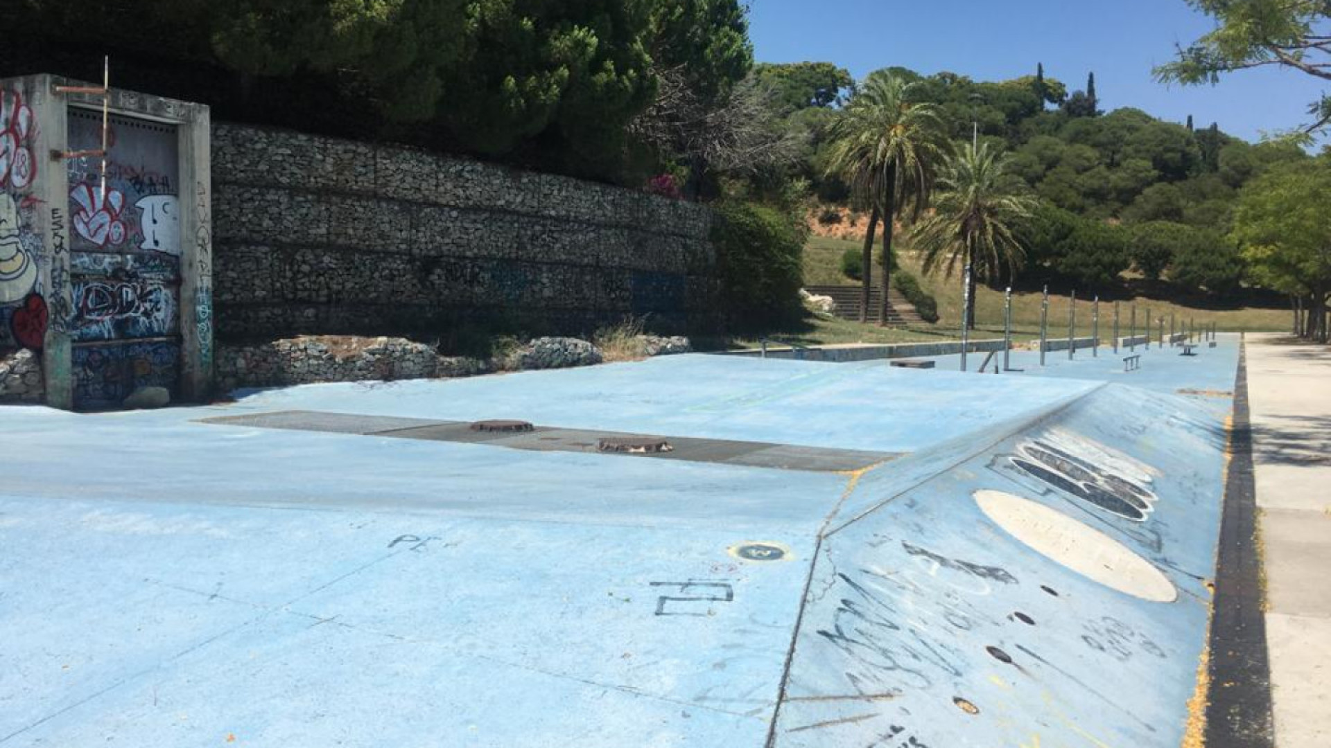 Skate Park Turó d’en Caritg
