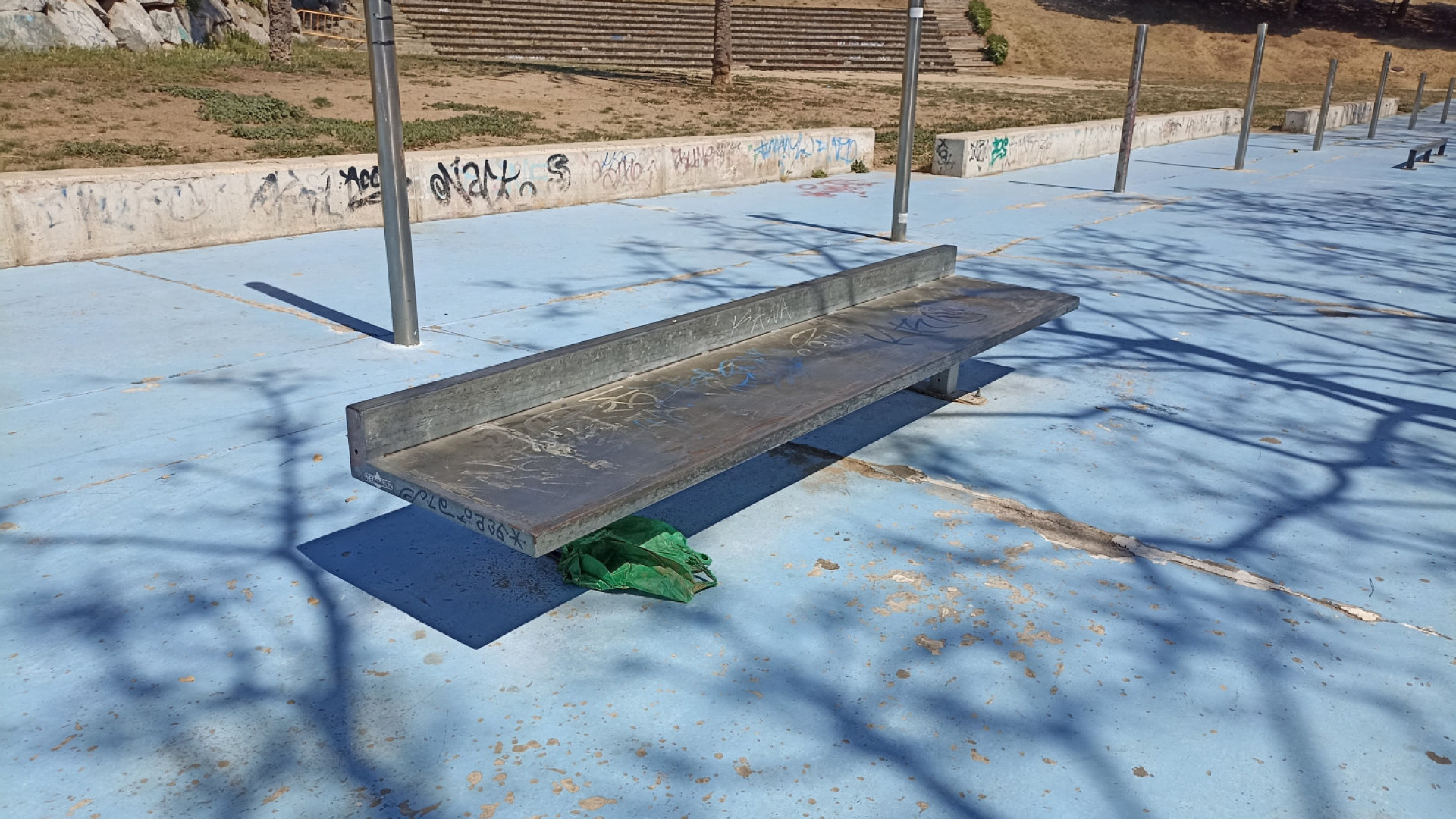 Skate Park Turó d’en Caritg