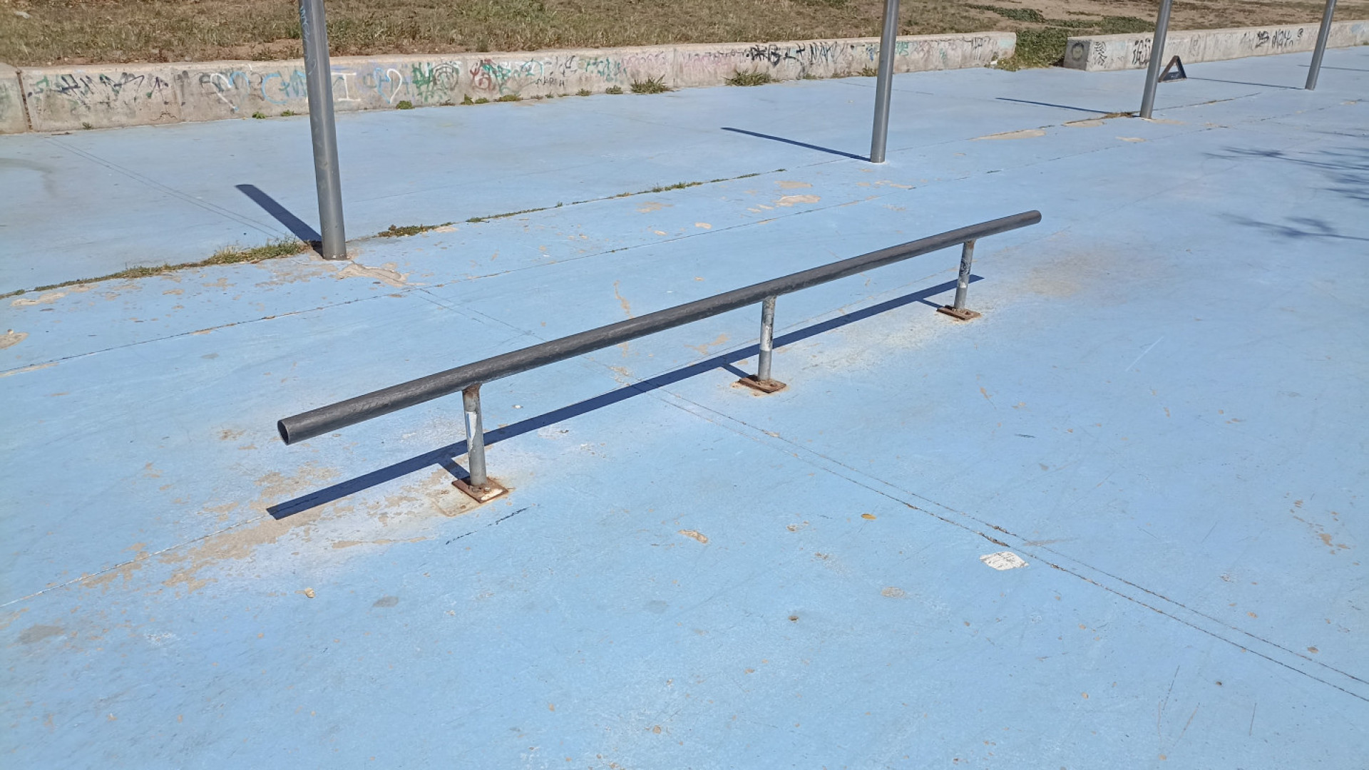 Skate Park Turó d’en Caritg