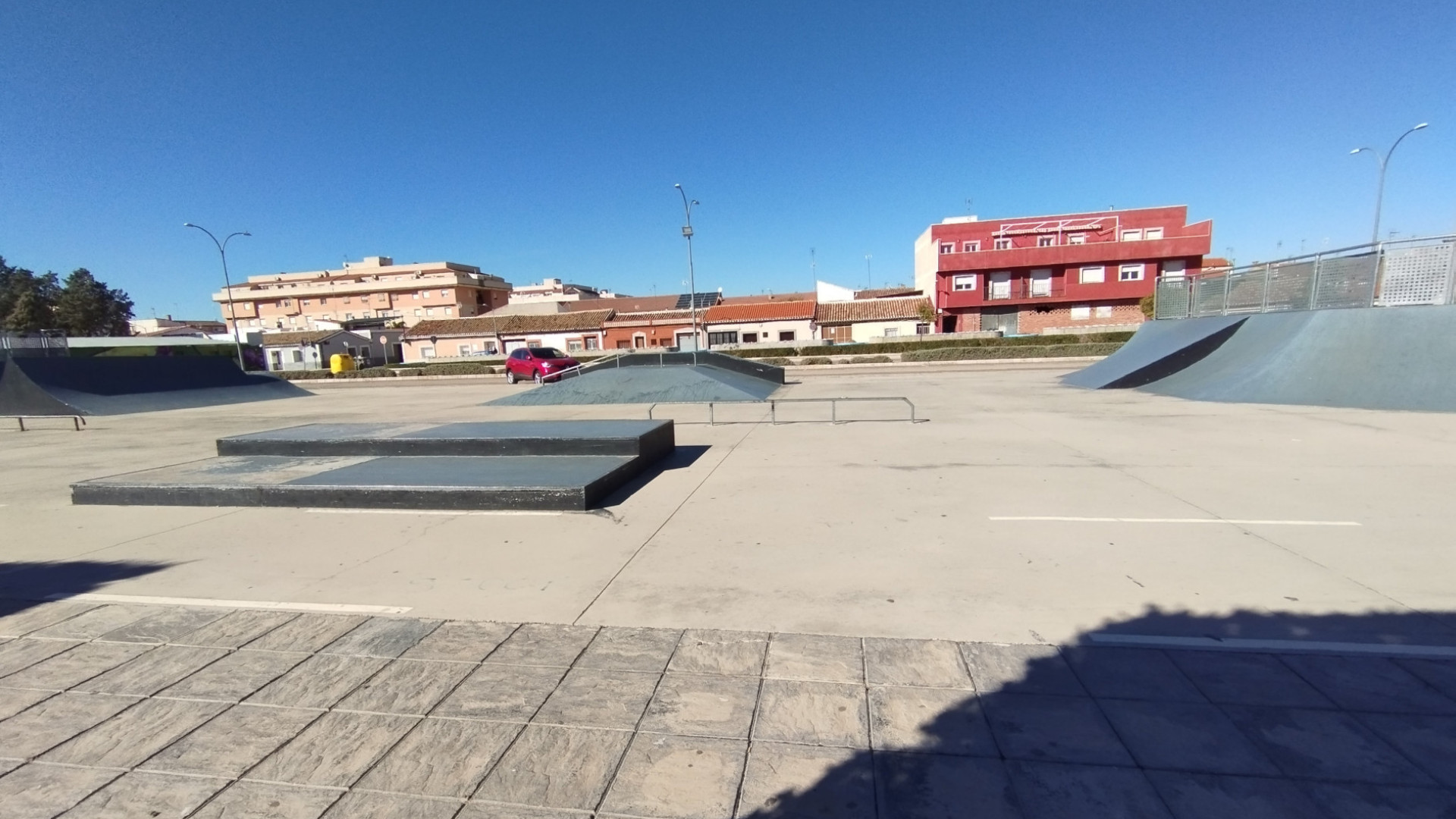 Skatepark Valdepeñas