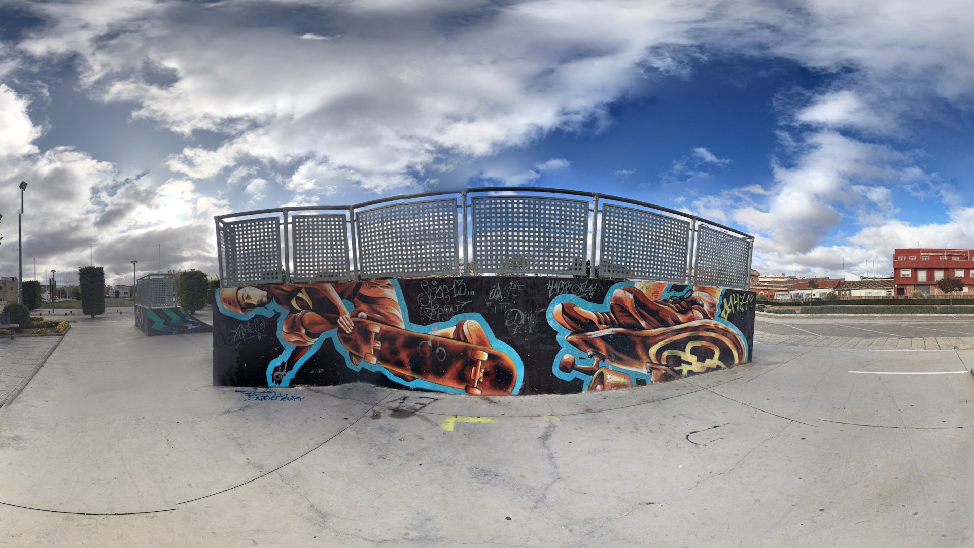 Skatepark Valdepeñas