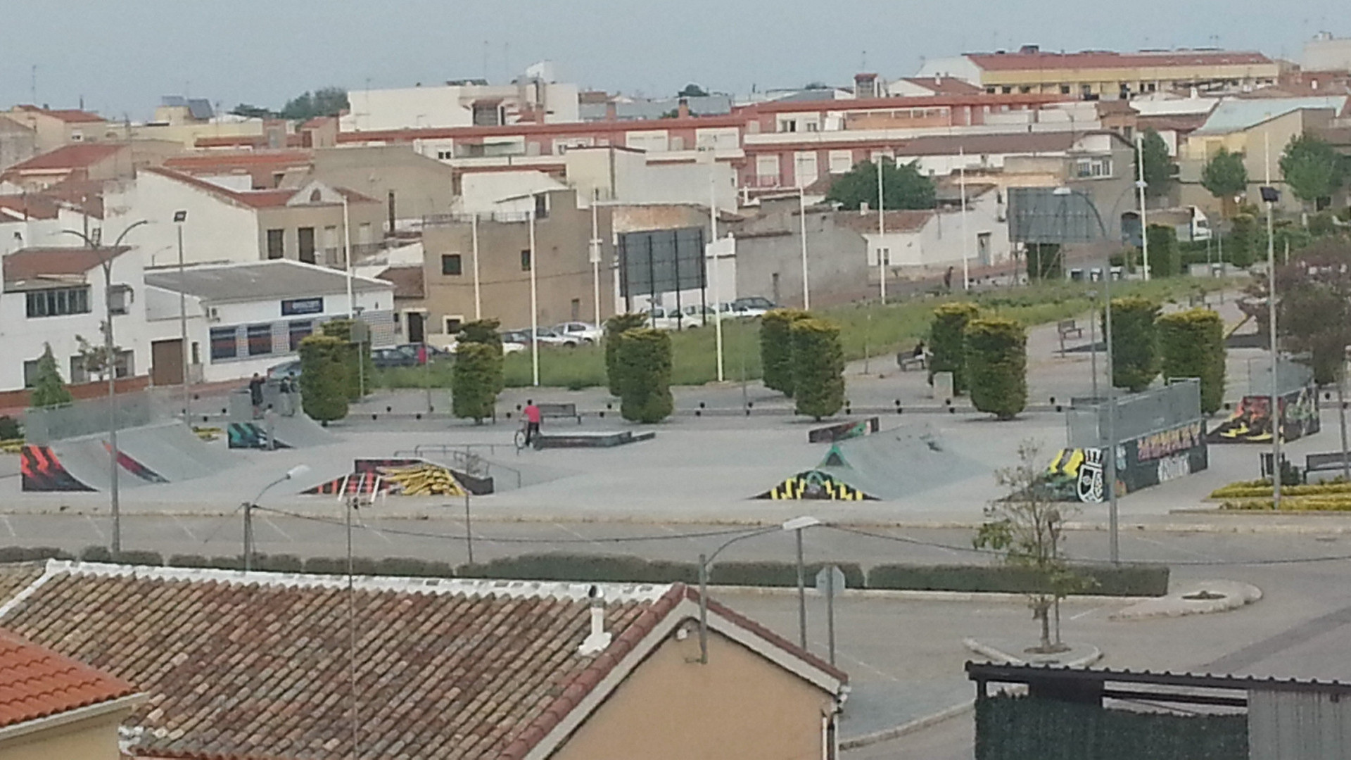 Skatepark Valdepeñas