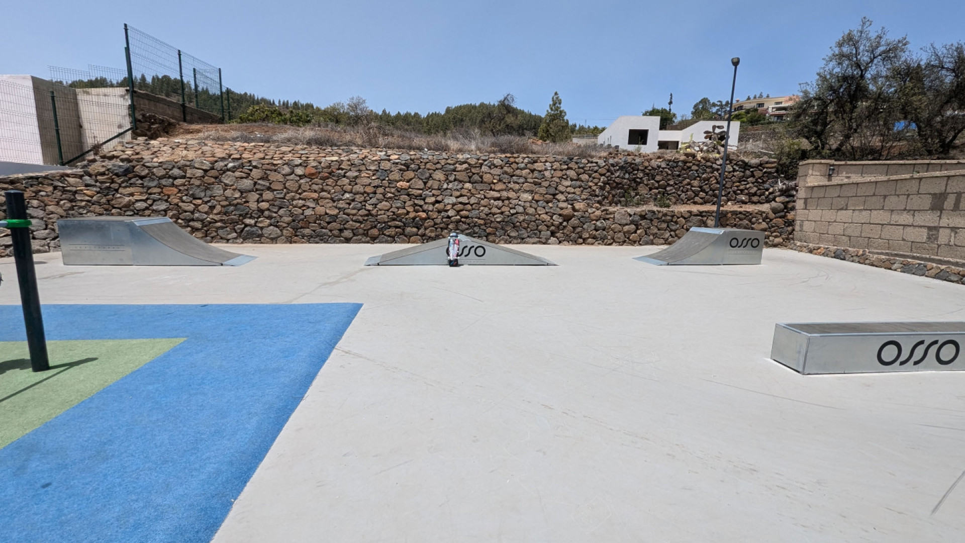 Skatepark vilaflor