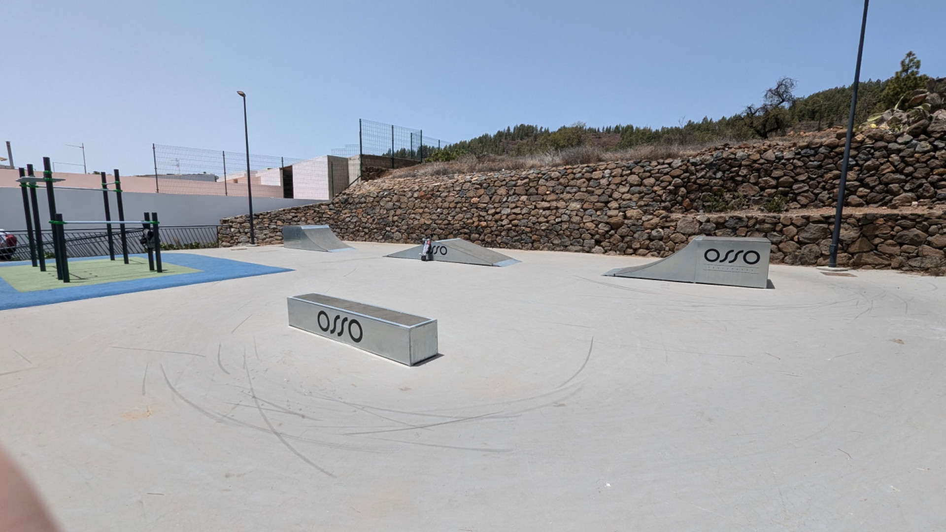 Skatepark vilaflor