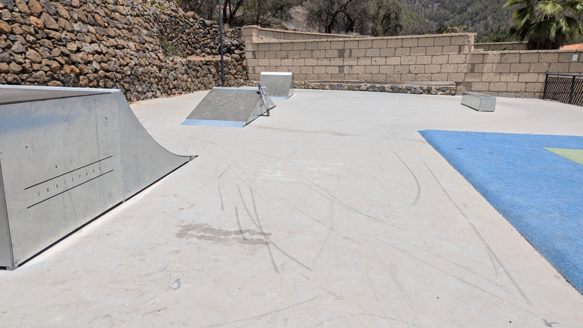 Skatepark vilaflor