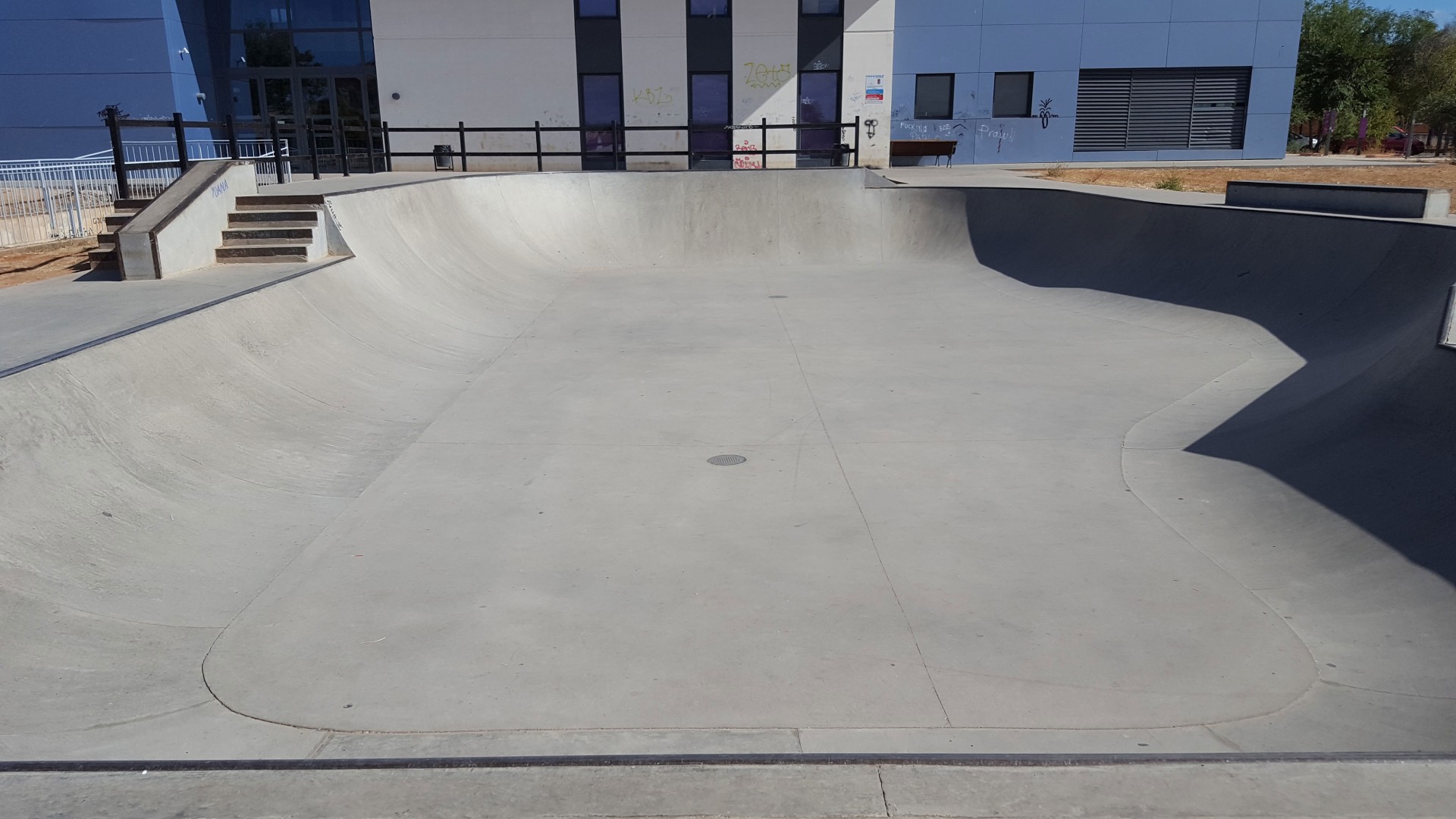 Skatepark Villanueva