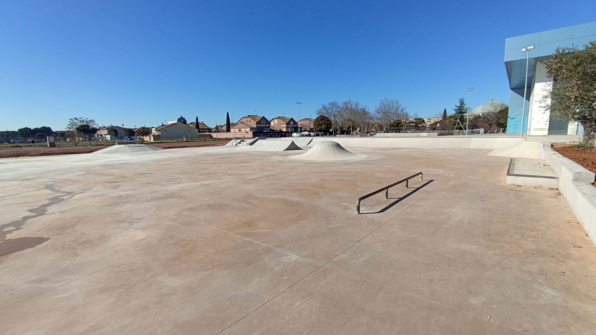 Skatepark Villanueva