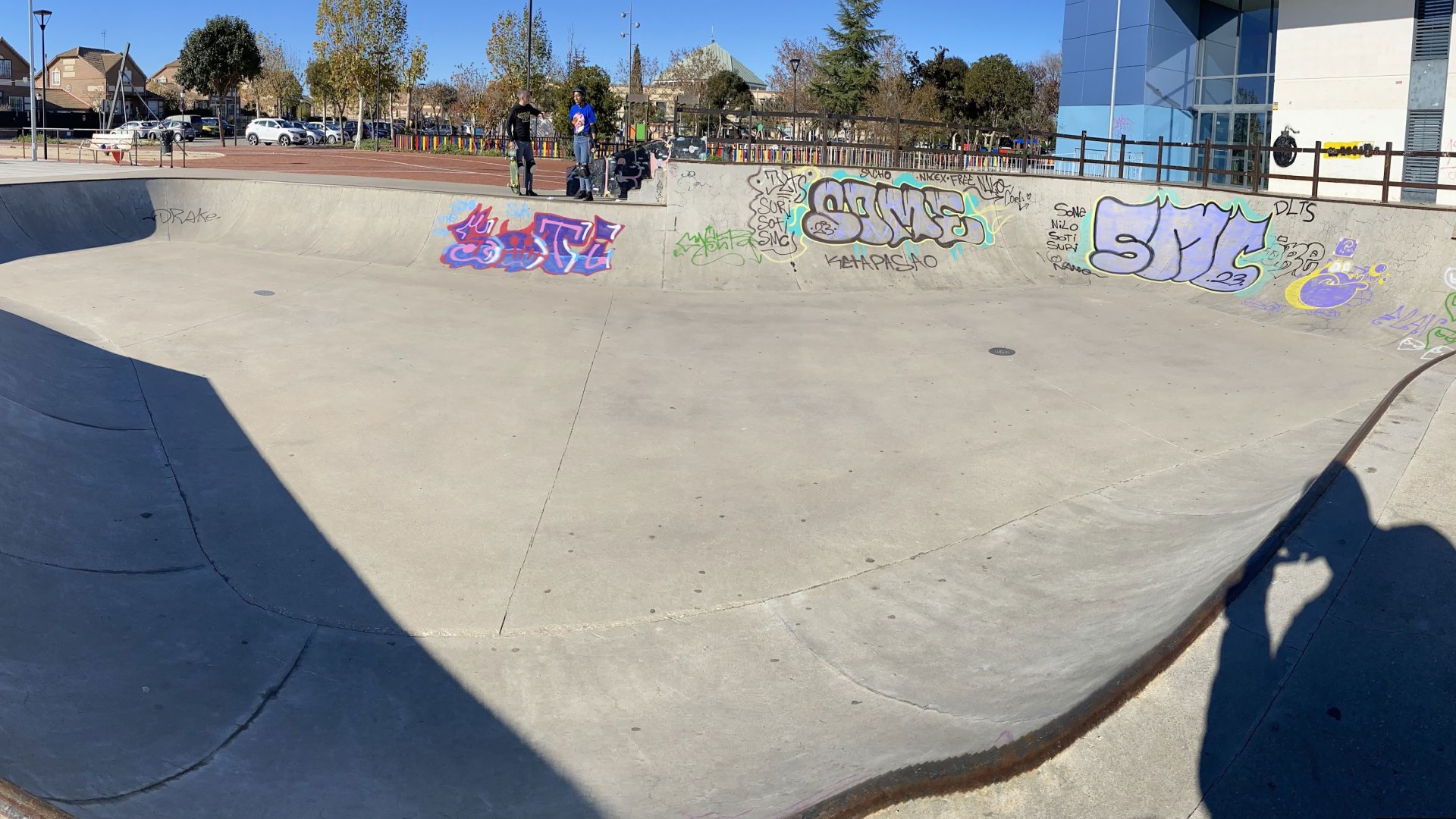 Skatepark Villanueva