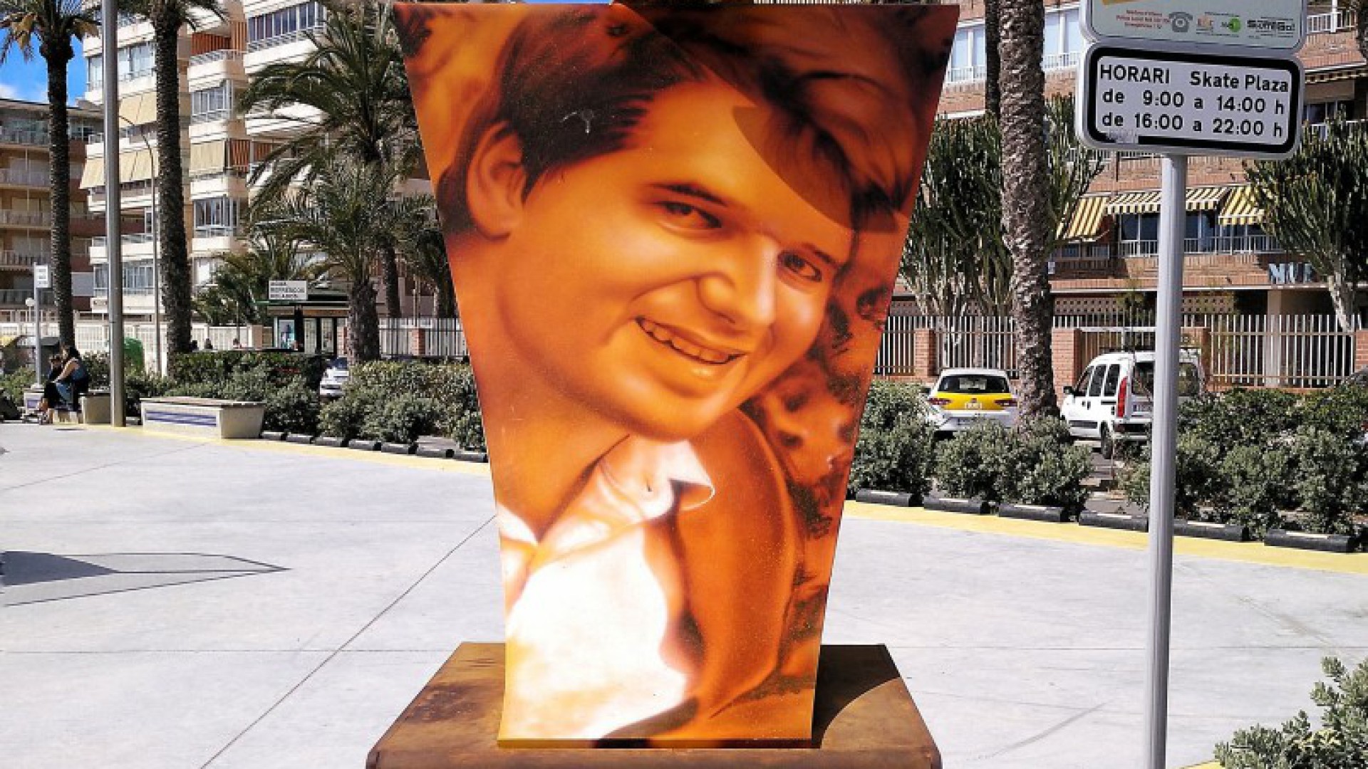 Skate Square Ignacio Echevarría