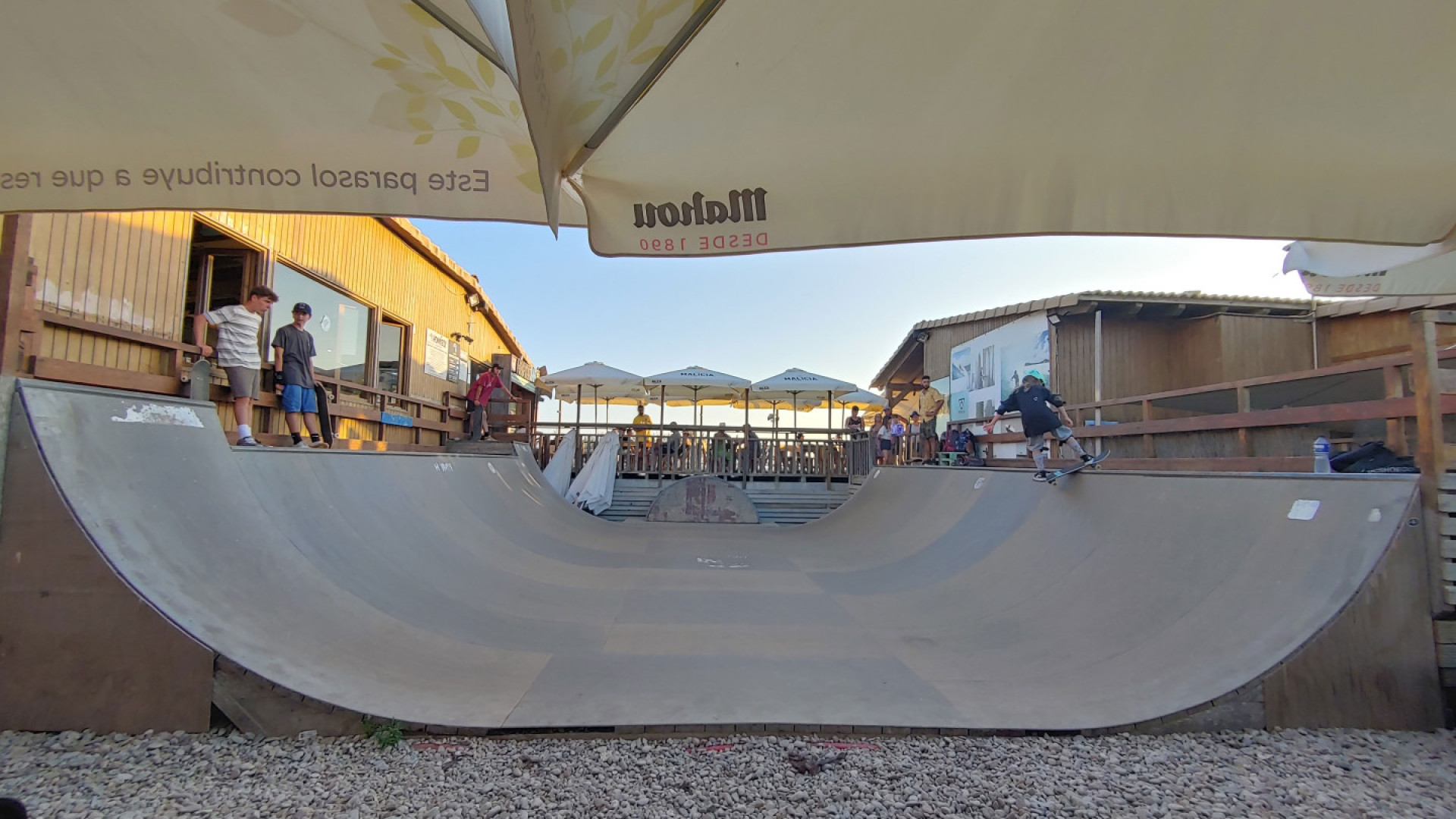 Surfing With Chicho - Homies Escuela de Surf & Skate El Palmar